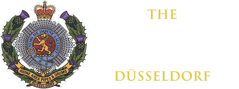 The Rhine Area Pipes & Drums – Die bekannte Dudelsackband aus Düsseldorf NRW